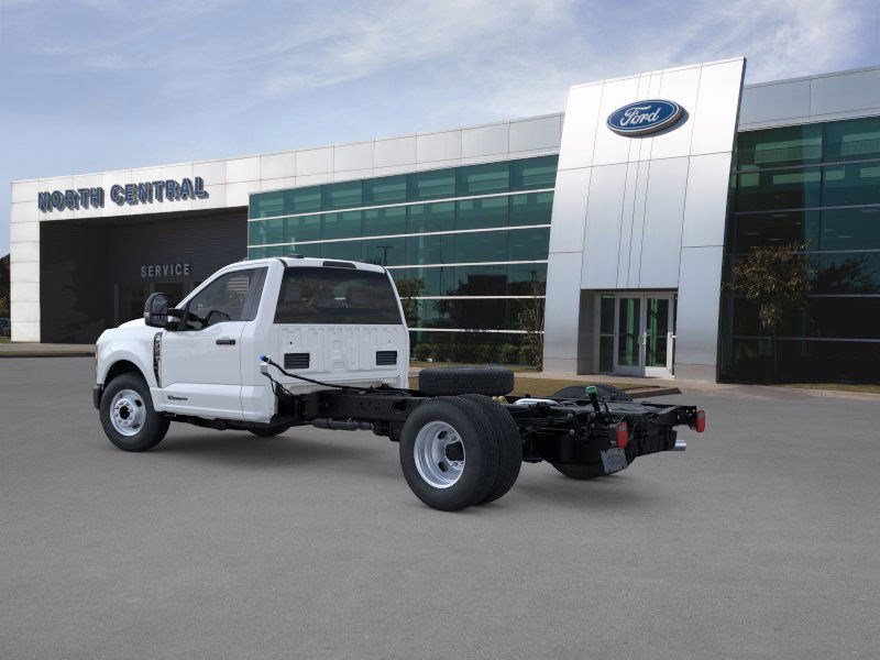 2026 Ford F-350 XL photo 4