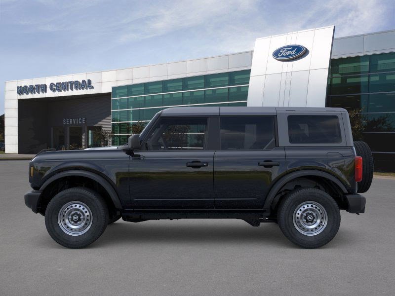 2025 Ford Bronco Base photo 3