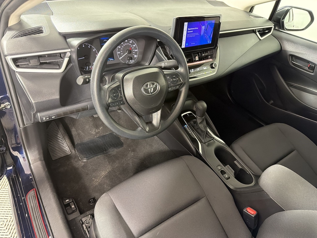 Certified 2025 Toyota Corolla LE Sedan