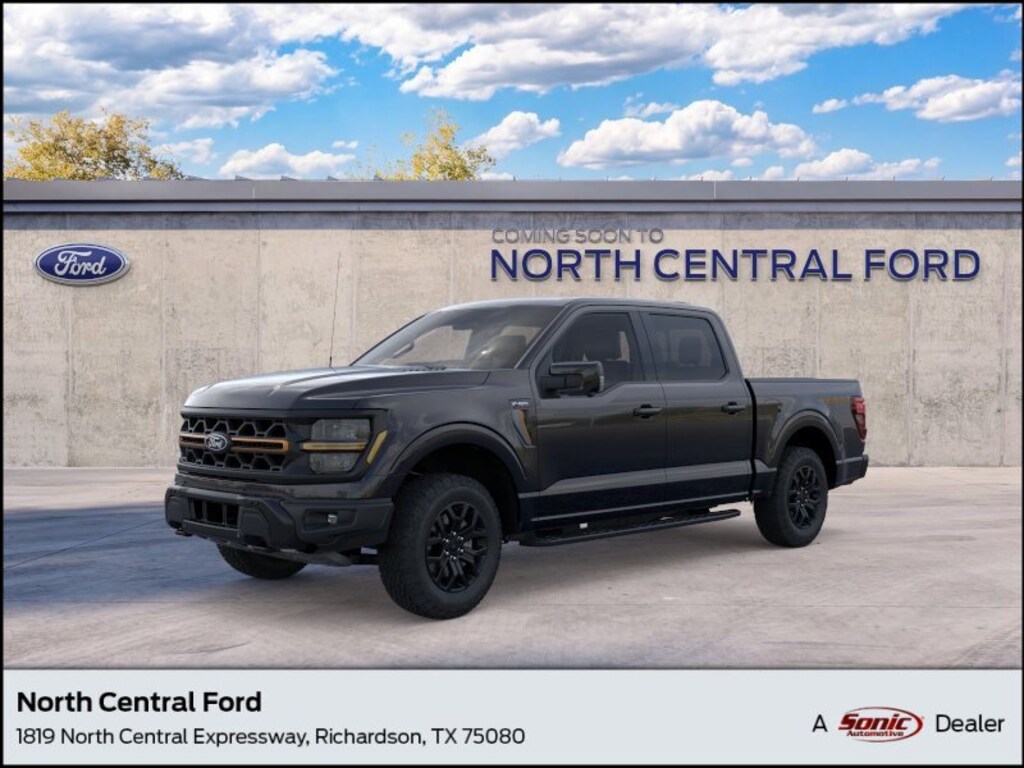 New 2026 Ford F-150 Tremor