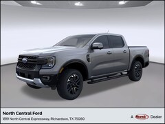 2025 Ford Ranger Lariat TRUCK