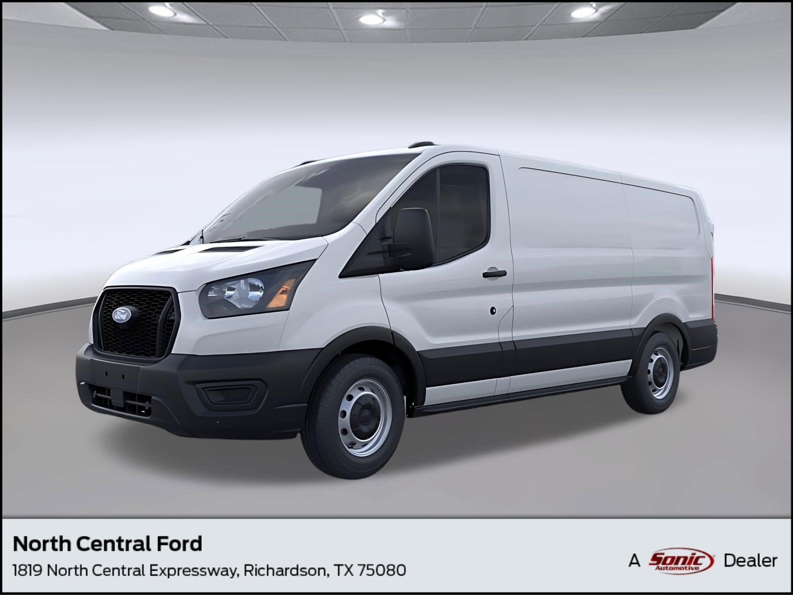 2026 Ford Transit 150 Low Roof 130 WB's photo