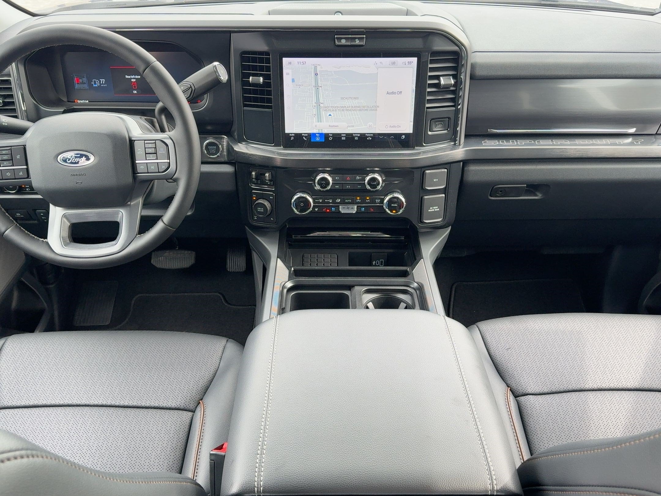 2026 Ford F-250 Super Duty Lariat - Photo 14
