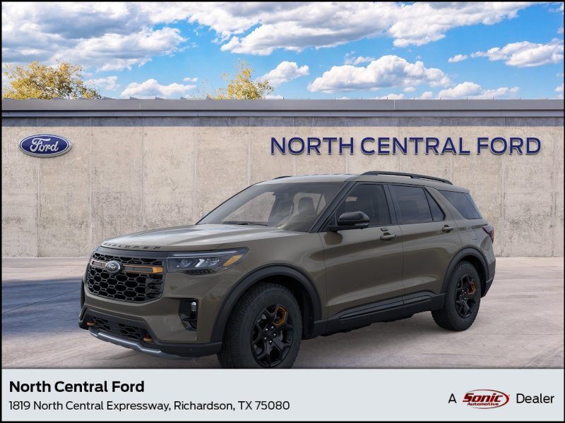  Ford Explorer