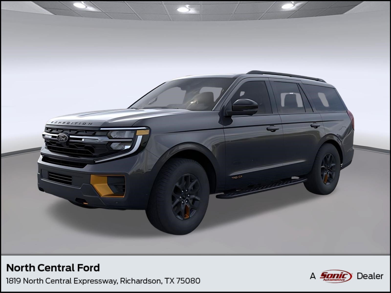 2026 Ford Expedition 