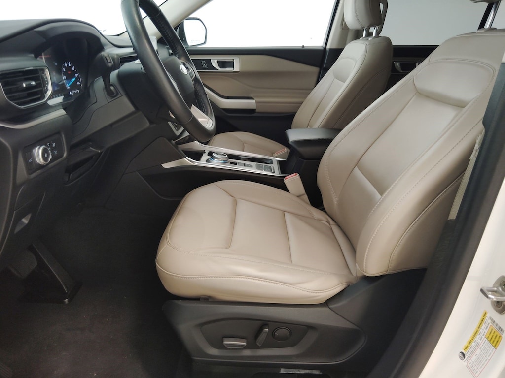 Certified 2021 Ford Explorer XLT SUV