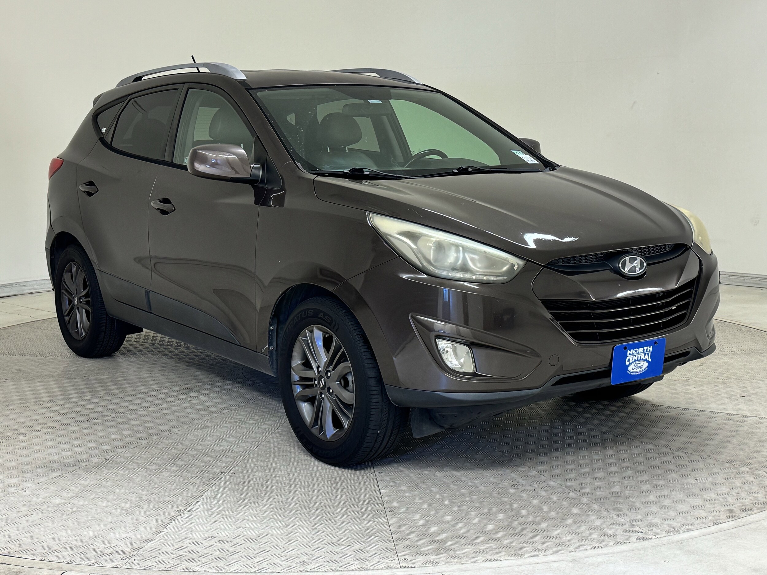 2015 Hyundai Tucson SE photo 3