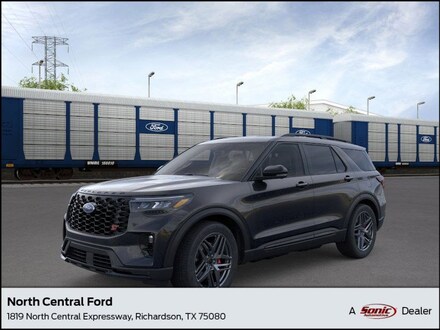 2026 Ford Explorer ST SUV