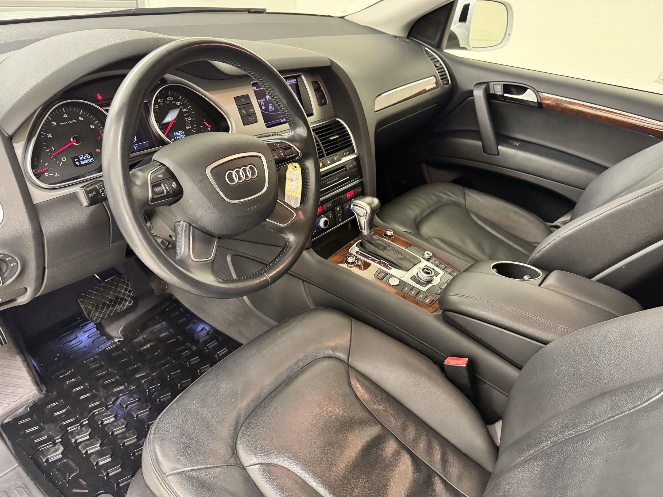 2015 Audi Q7 3.0T Premium Plus photo 2