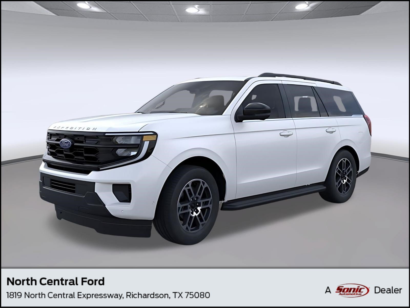 2025 Ford Expedition SUV 