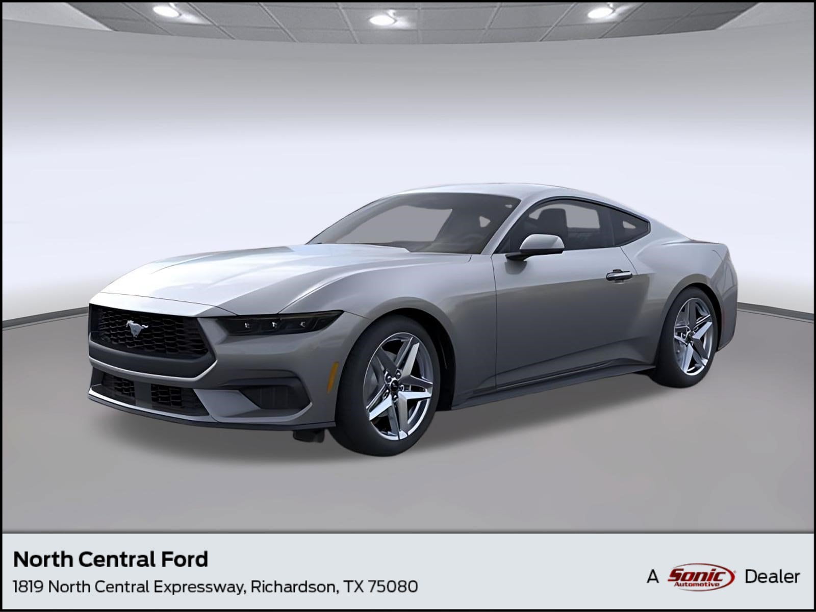 2026 Ford Mustang CAR 