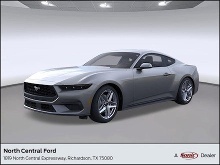 2026 Ford Mustang Ecoboost&reg; Fastback CAR