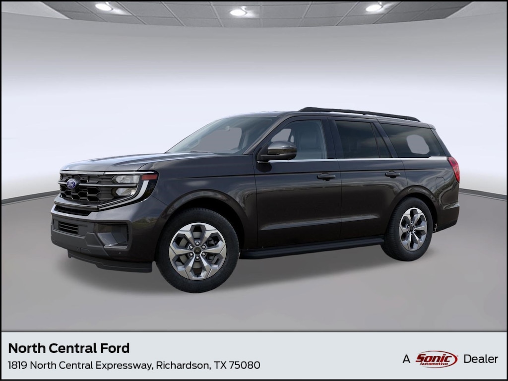 New 2027 Ford Expedition Active