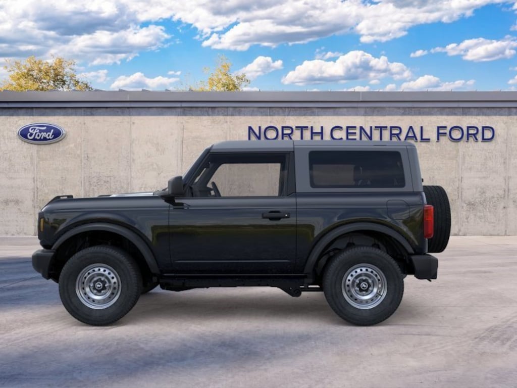 New 2026 Ford Bronco Base SUV