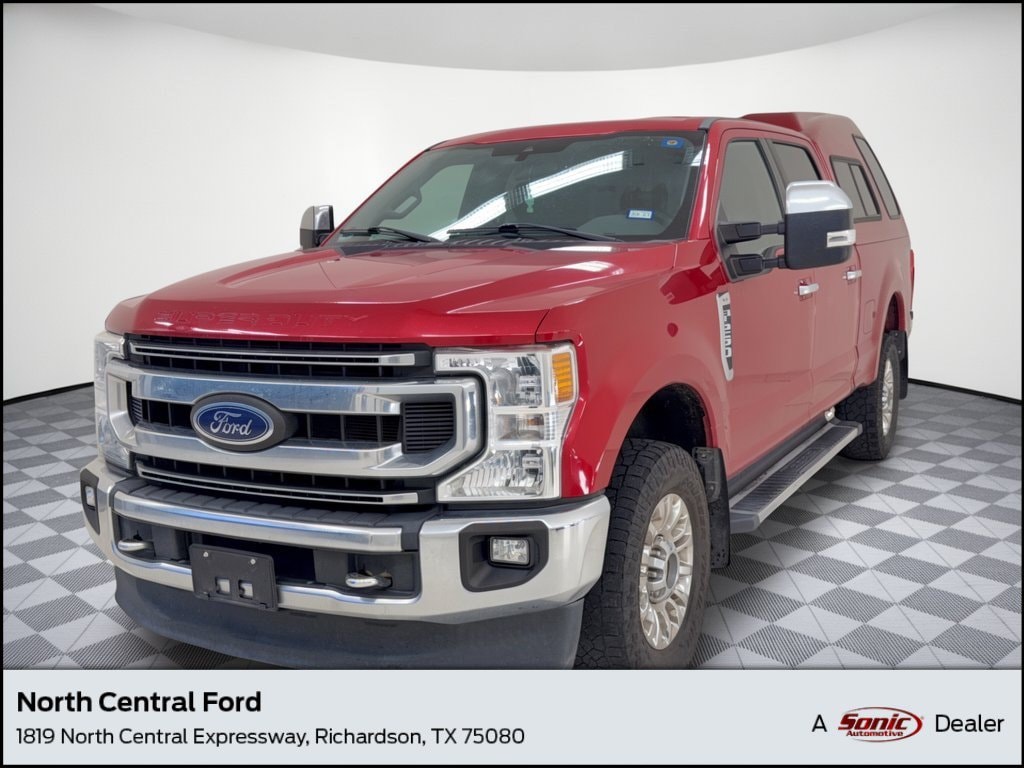 2021 Ford F-250