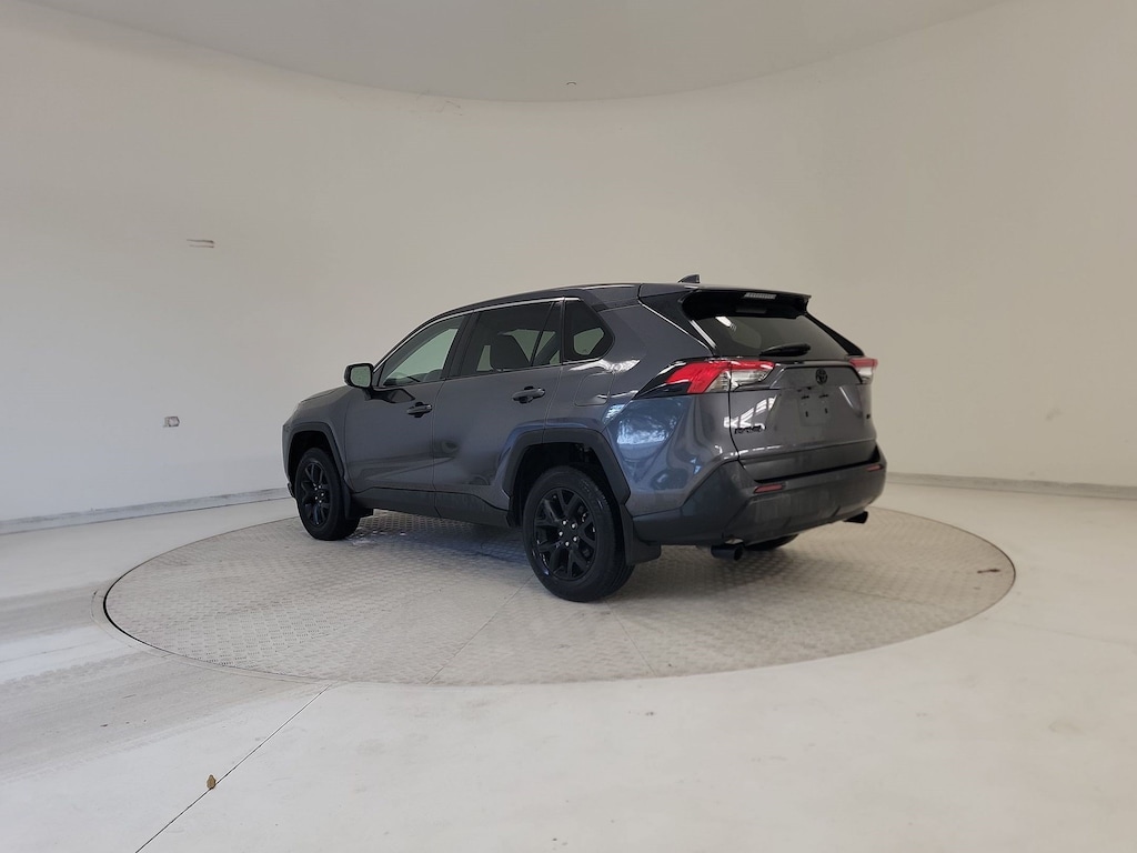 Certified 2024 Toyota RAV4 LE SUV