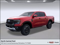 2025 Ford Ranger Lariat TRUCK