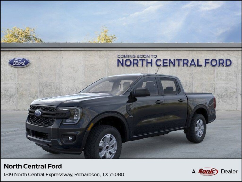 New 2026 Ford Ranger XL