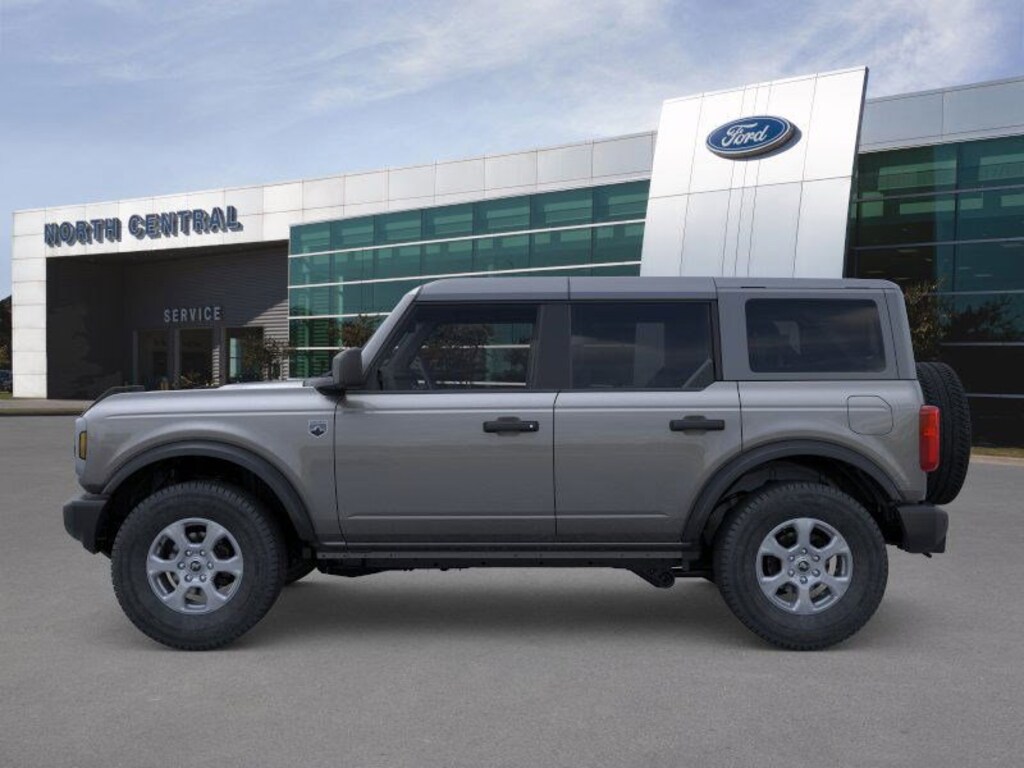 New 2025 Ford Bronco Big Bend SUV