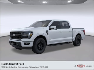 2025 Ford F-150 Lariat TRUCK