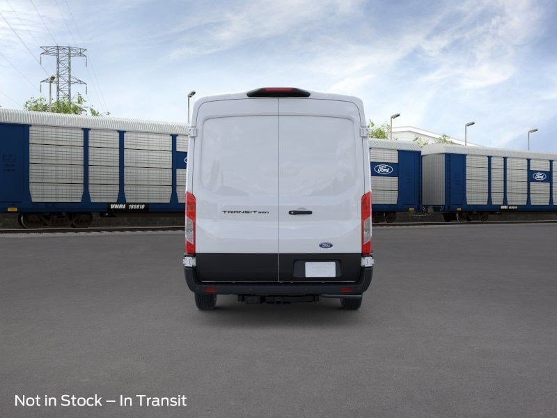 Transit-350 Cargo Base Van Medium Roof Van