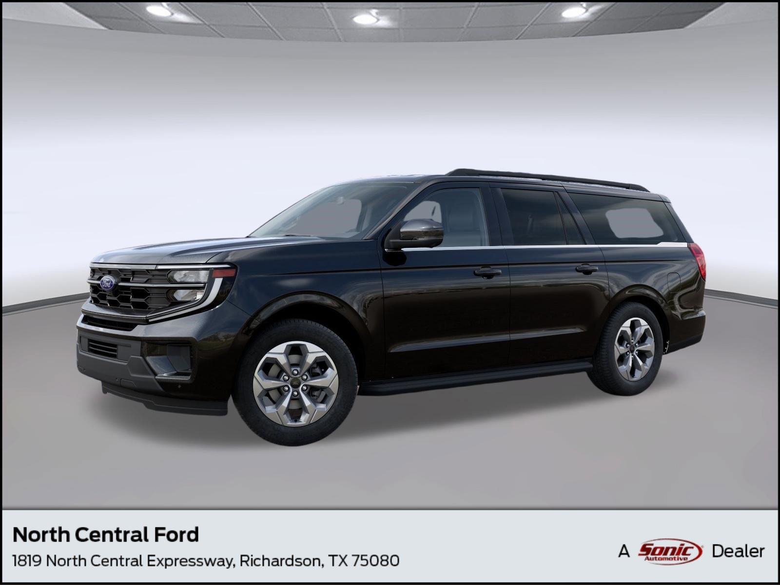 2027 Ford Expedition Max 