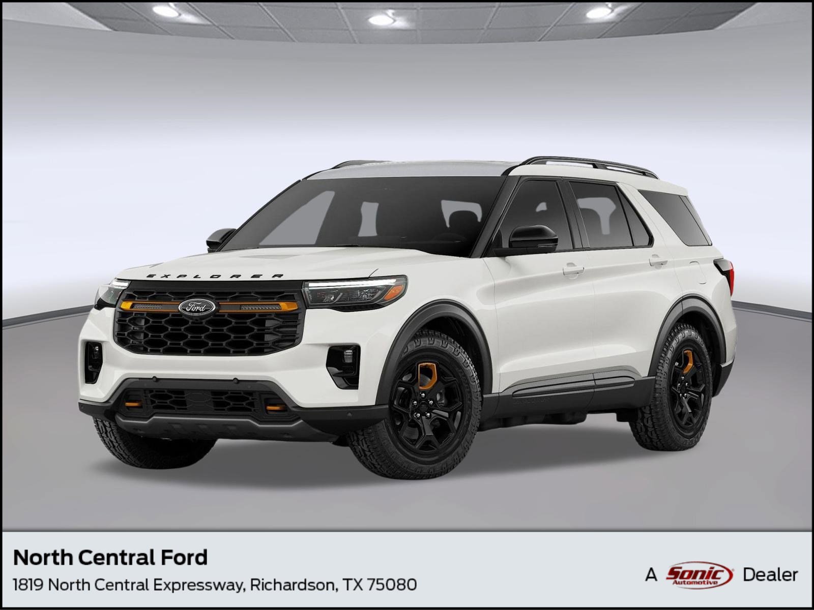 2026 Ford Explorer Tremor 4WD's photo