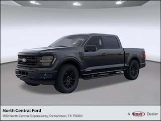2025 Ford F-150 XLT TRUCK