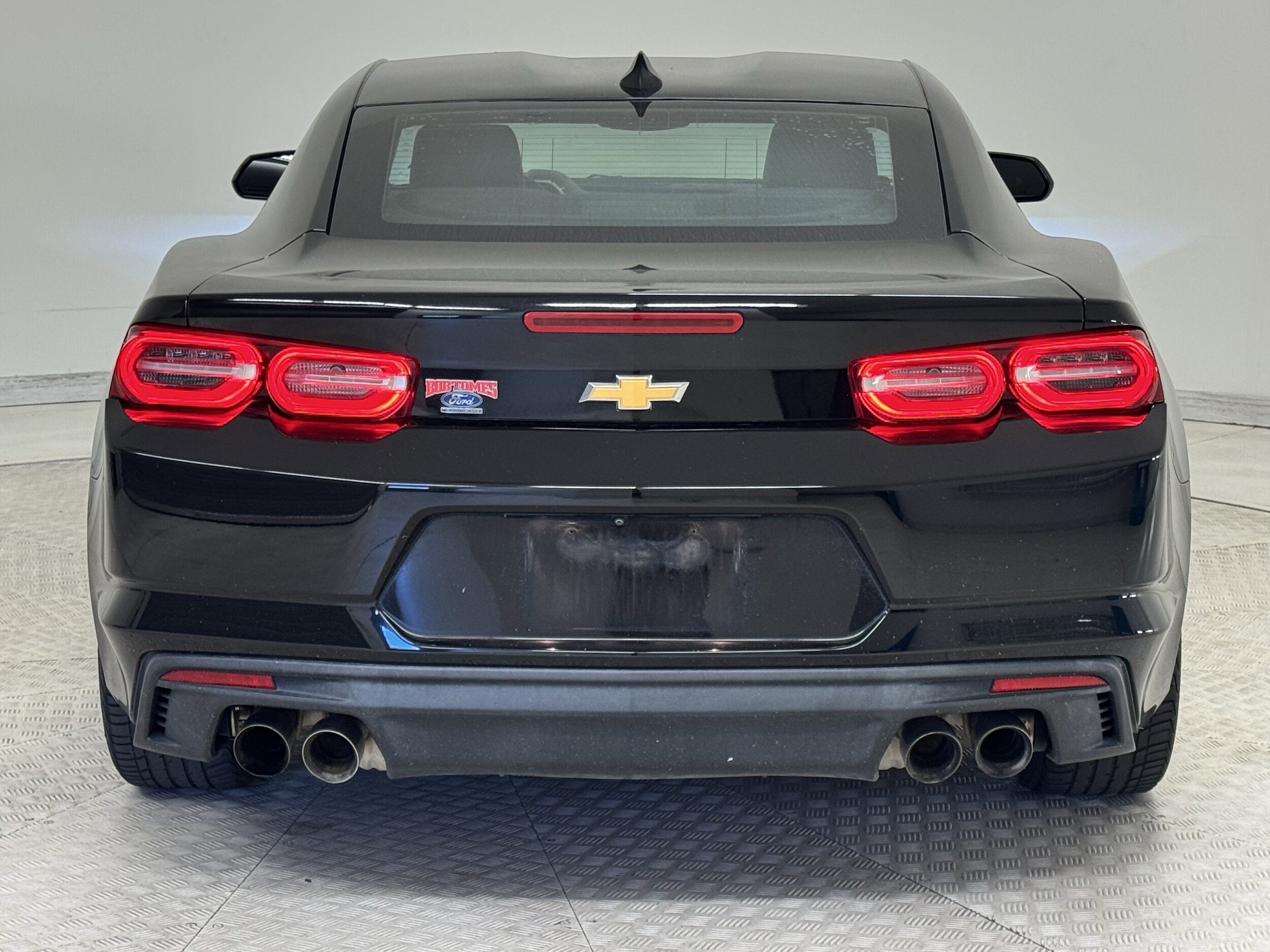 2019 Chevrolet Camaro 3LT photo 4