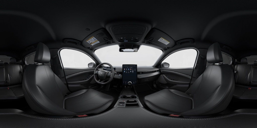 New 2026 Ford Mustang Mach-E Select