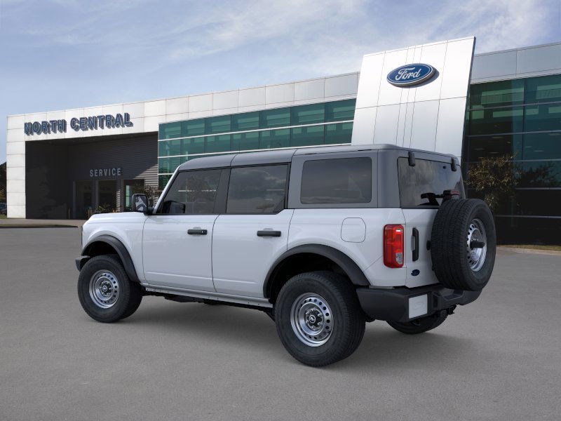 2025 Ford Bronco Base photo 4
