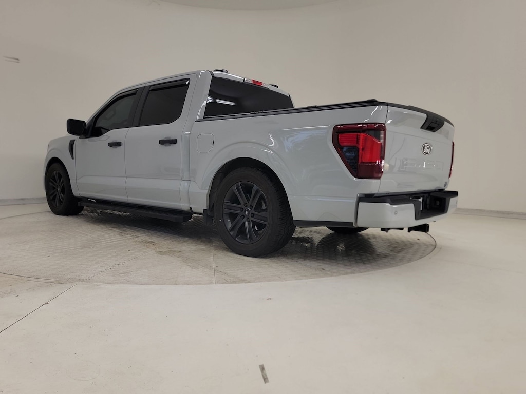 Used 2024 Ford F-150 STX Truck SuperCrew Cab