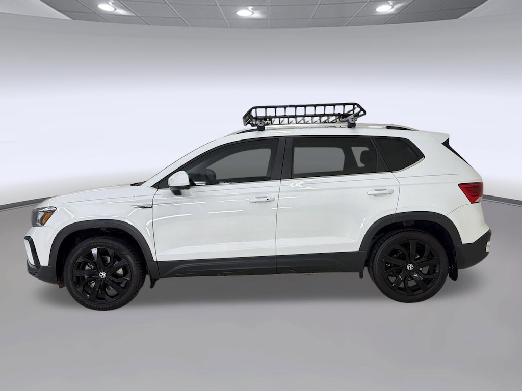 Certified 2024 Volkswagen Taos SE SUV