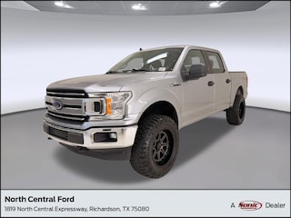 Used 2020 Ford F-150 XLT Truck SuperCrew Cab in Richardson, TX