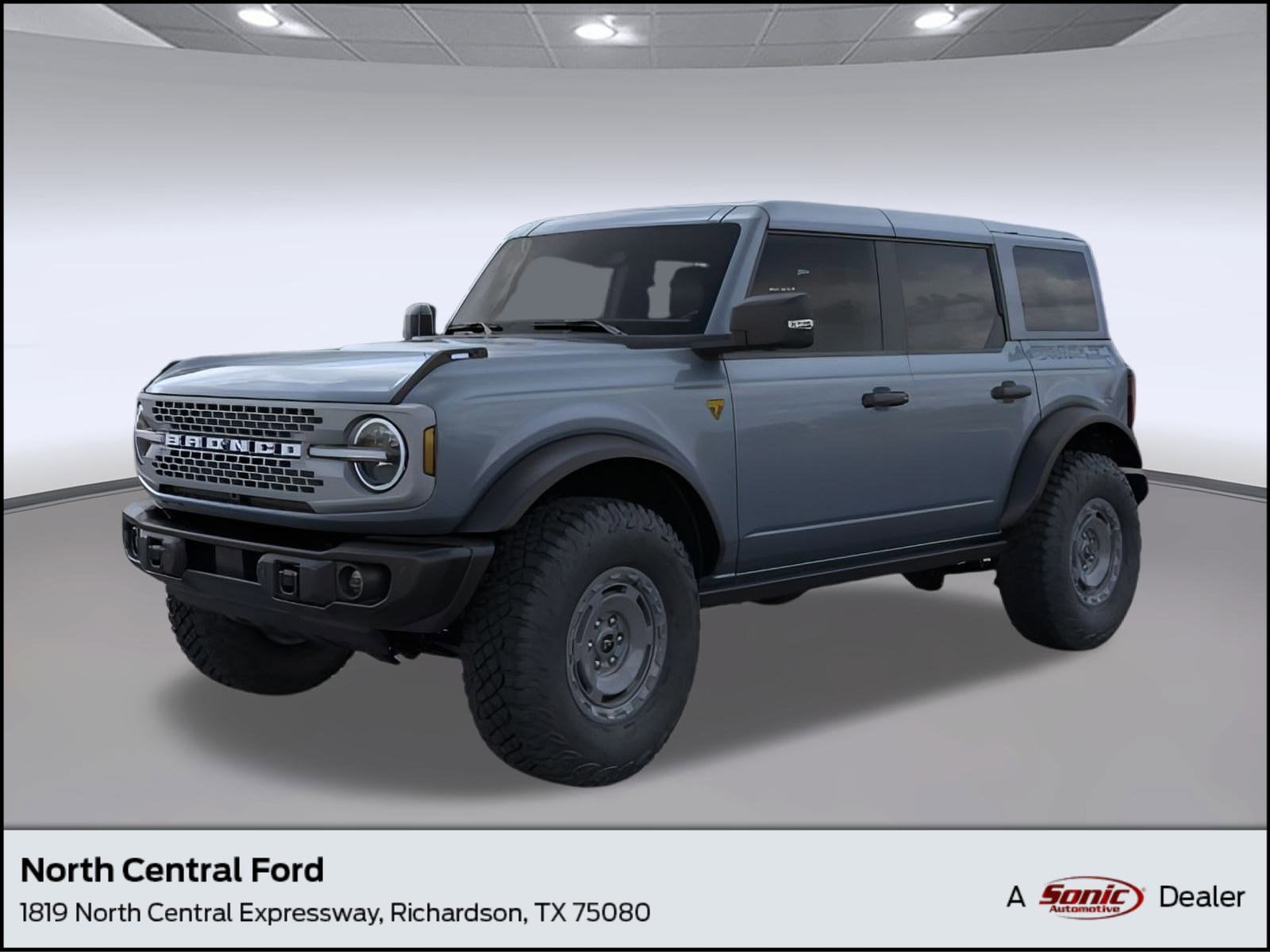 2025 Ford Bronco 4-Door Badlands's photo