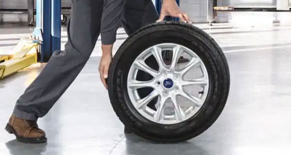 Ford Tire Service