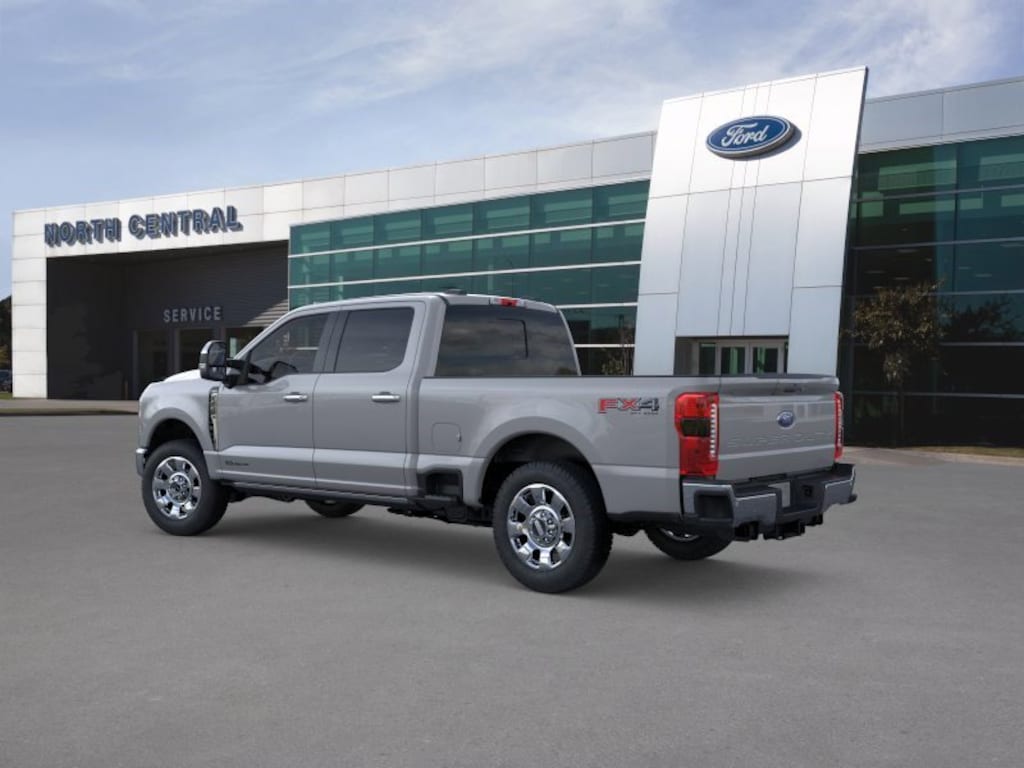 New 2026 Ford F-250 F-250® Lariat® Truck Crew Cab