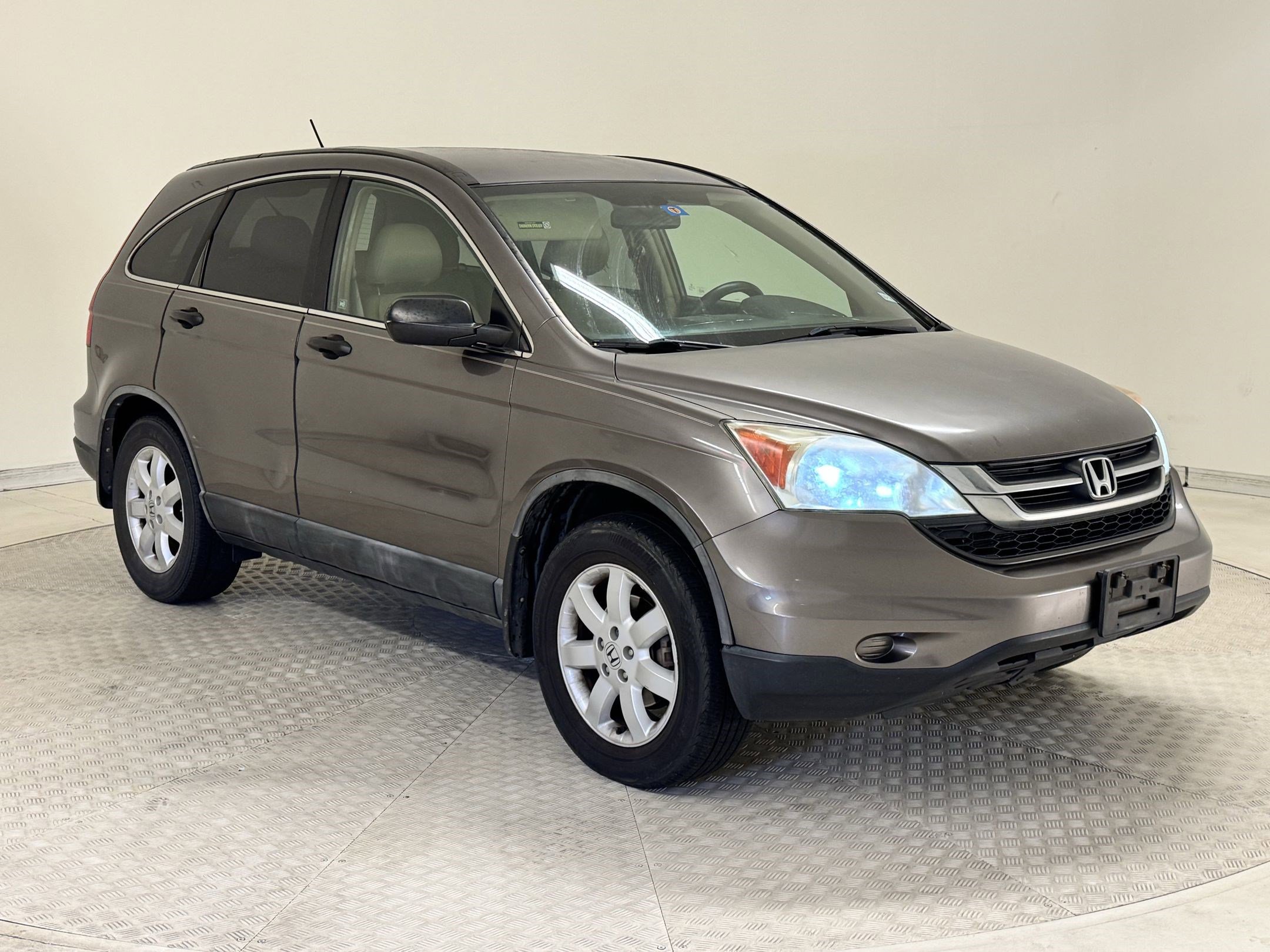 2011 Honda CR-V SE photo 3