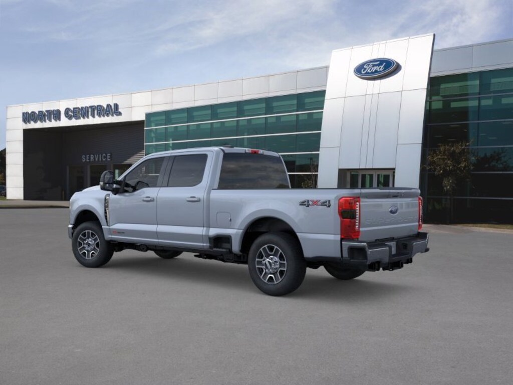New 2026 Ford F-250 F-250® Lariat® Truck Crew Cab