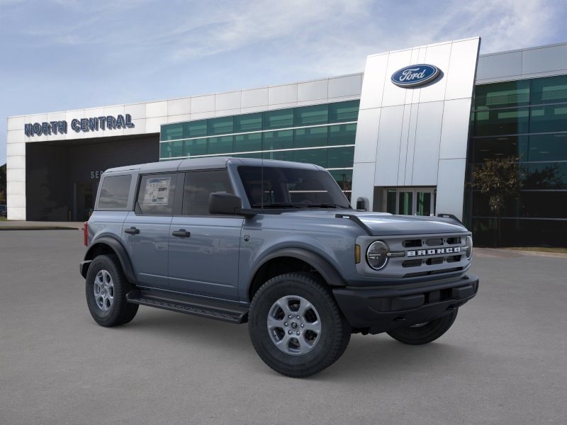 2025 Ford Bronco 4-Door Big Bend - Photo 7