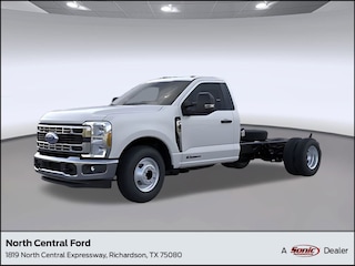 2026 Ford F-350 Chassis F-350 XLT Truck Regular Cab