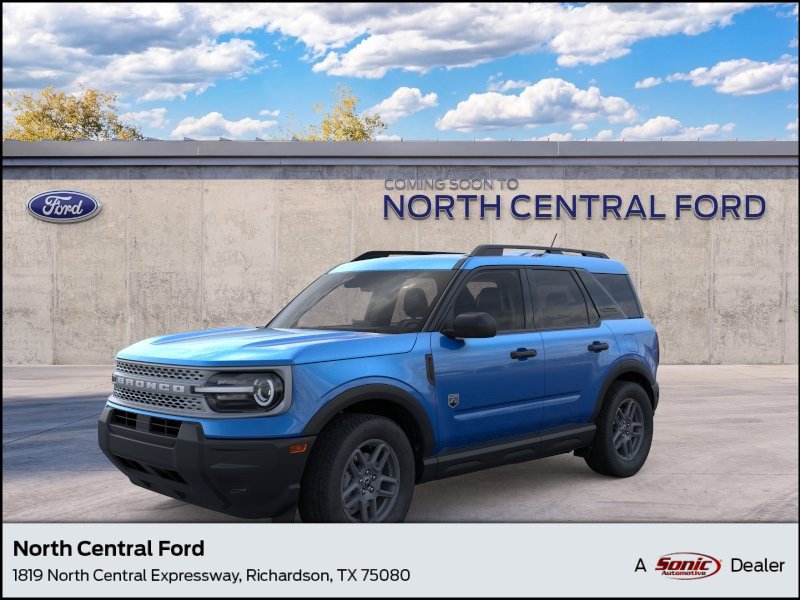  Ford Bronco Sport