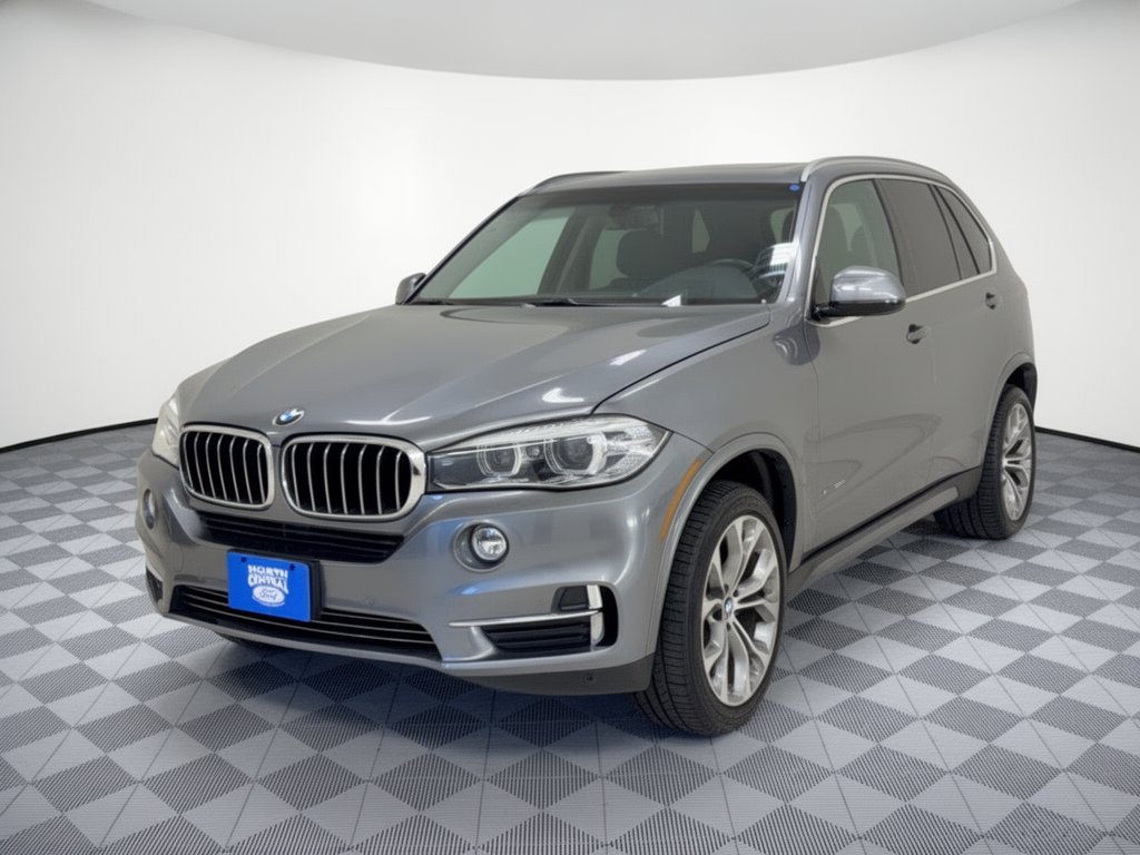 2015 BMW X5