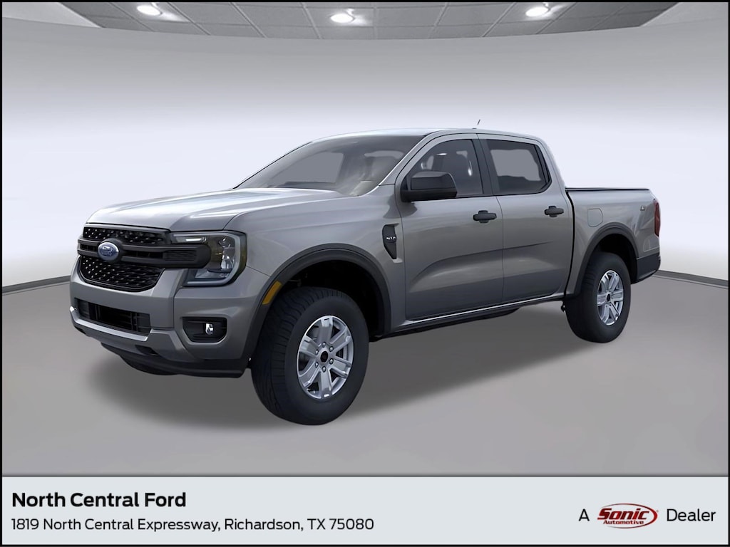 New 2025 Ford Ranger XL TRUCK