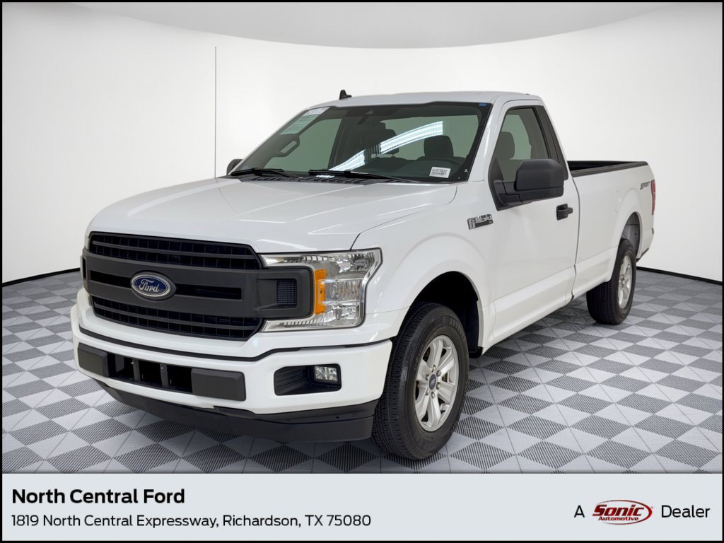 Used 2020 Ford F-150 XL Truck Regular Cab