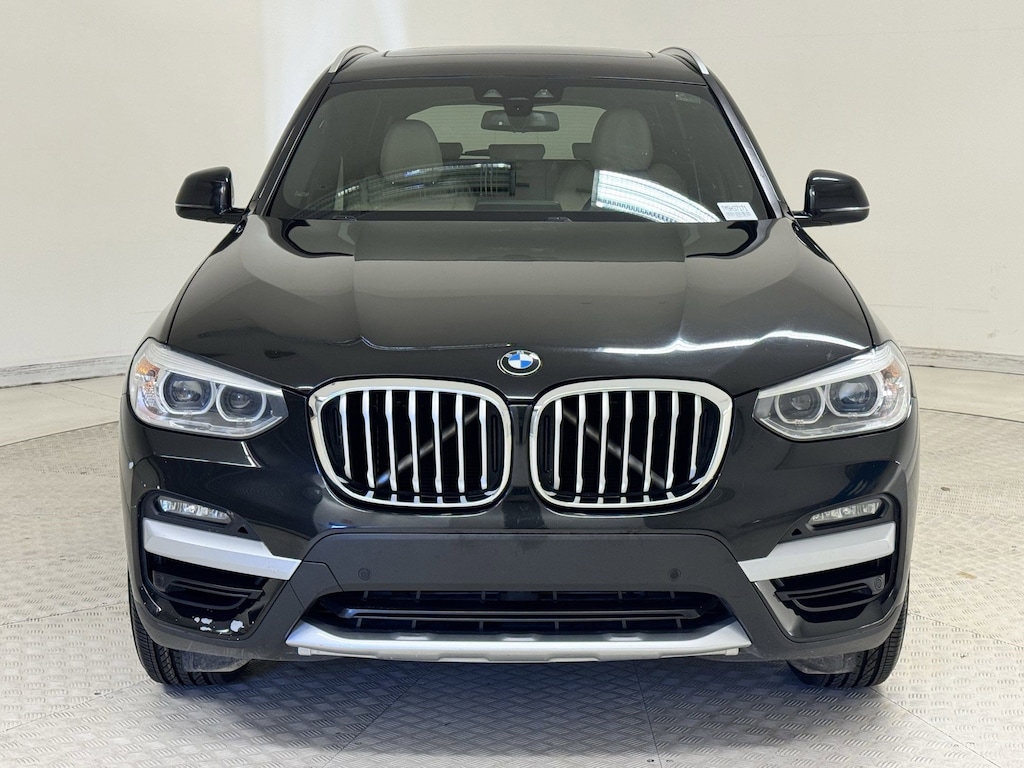 Used 2021 BMW X3 sDrive30i SUV