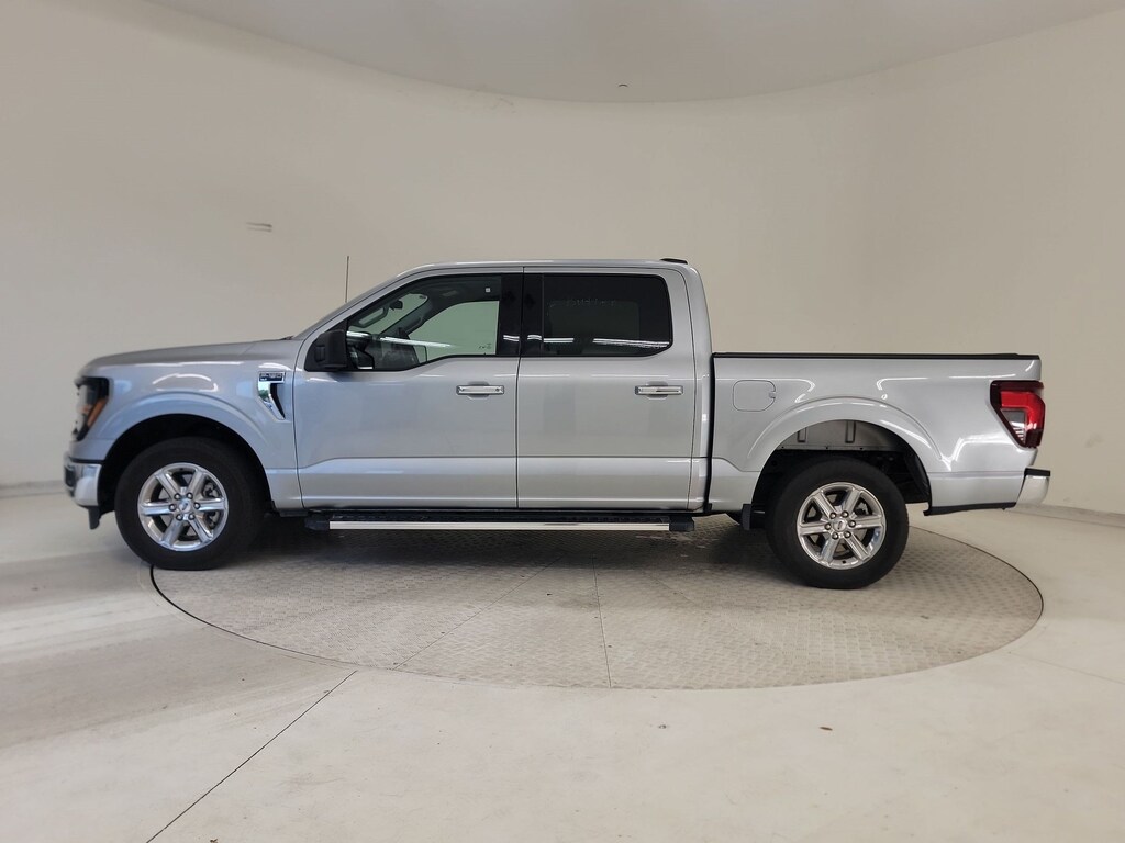 Certified 2025 Ford F-150 XLT Truck SuperCrew Cab
