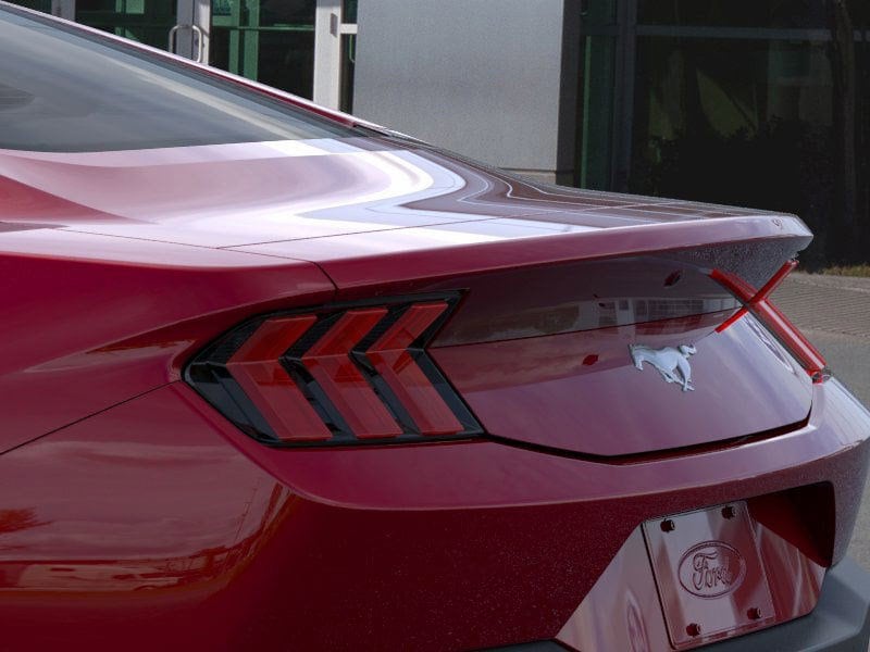 2025 Ford Mustang EcoBoost Fastback - Photo 22