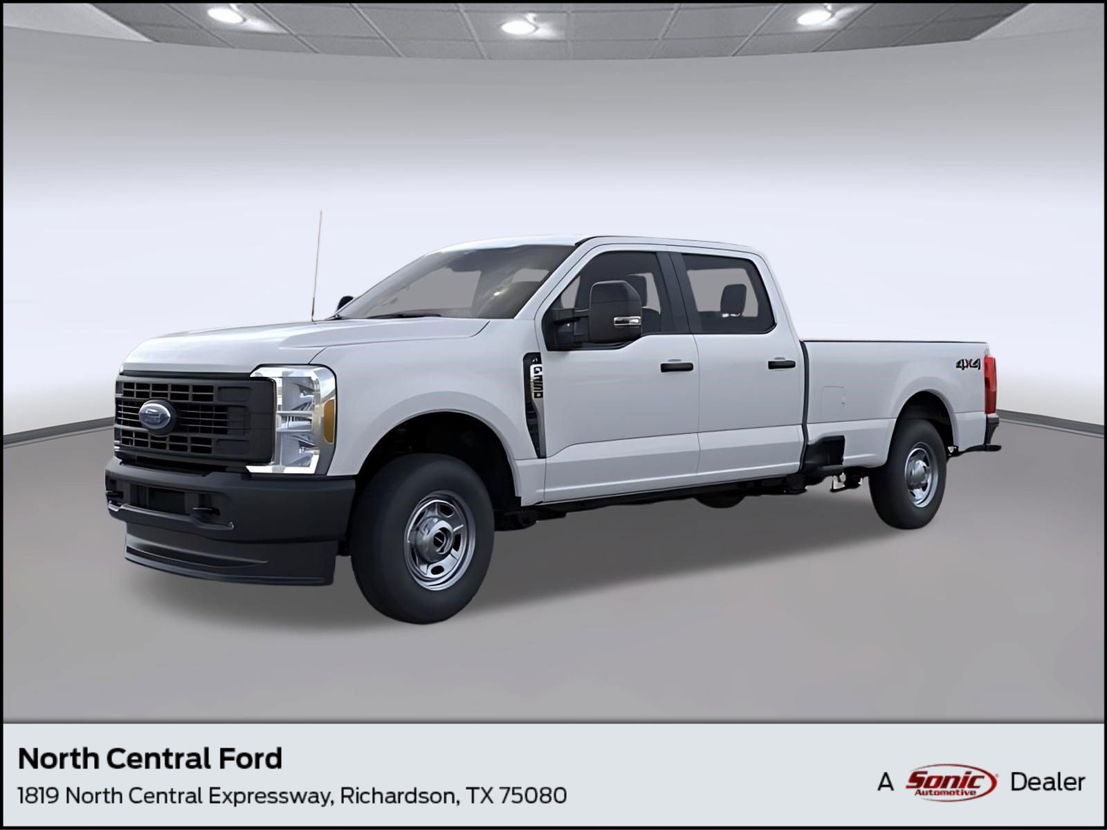 2026 Ford Super Duty F-350 SRW