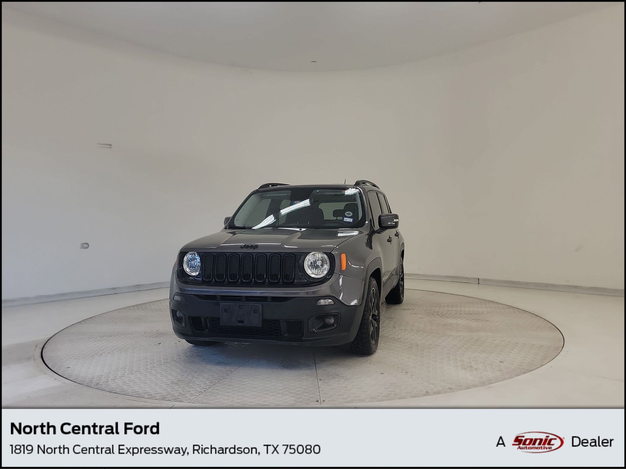 2017 Jeep Renegade Altitude Package FWD's photo